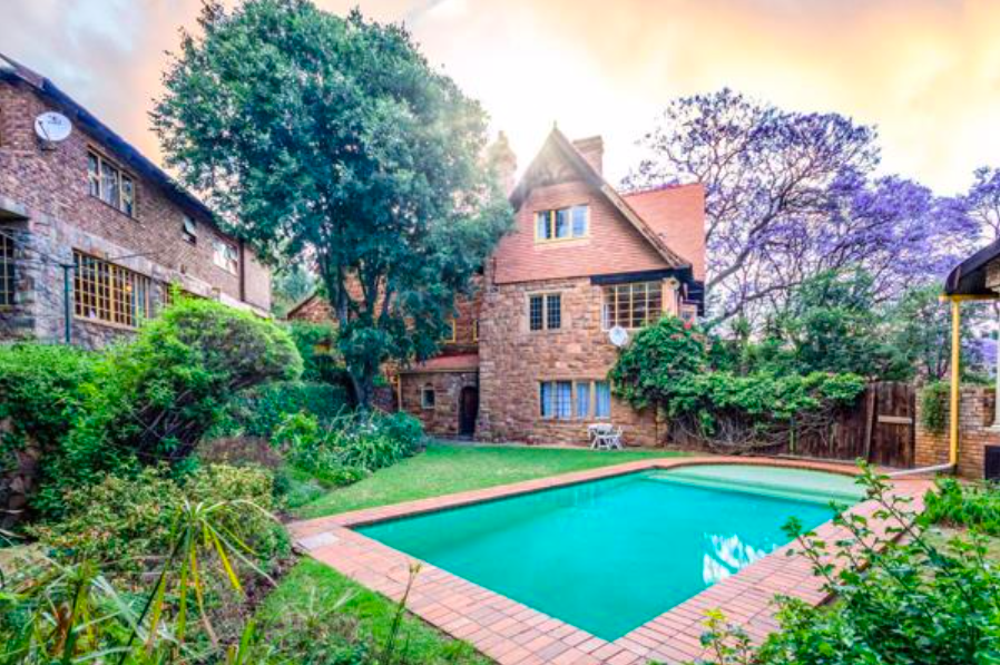 The only known 'Herbert Baker' house in Kensington The Heritage Portal